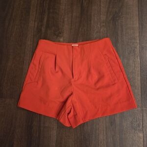a new day Women's Red Shorts